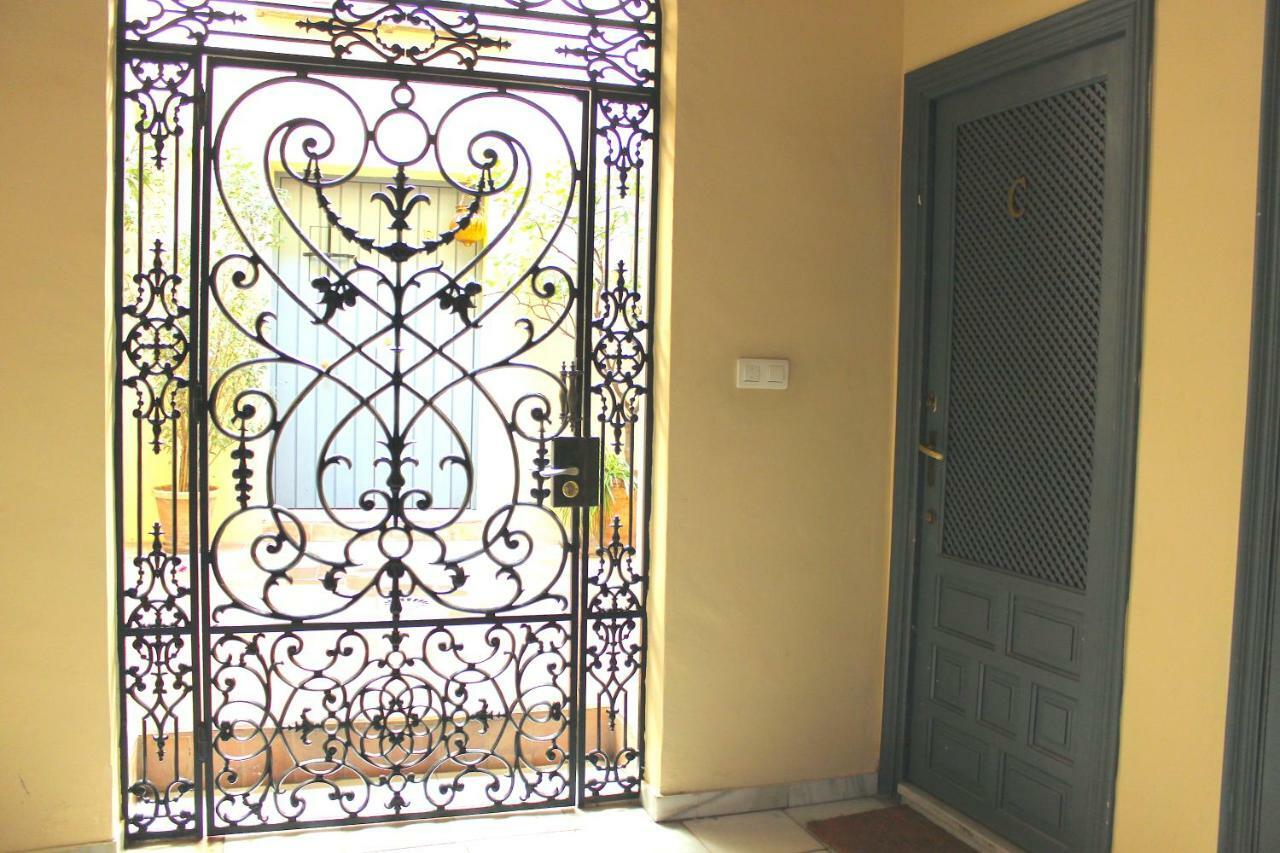 Apartamento En El Corazon De Sevilla Buitenkant foto