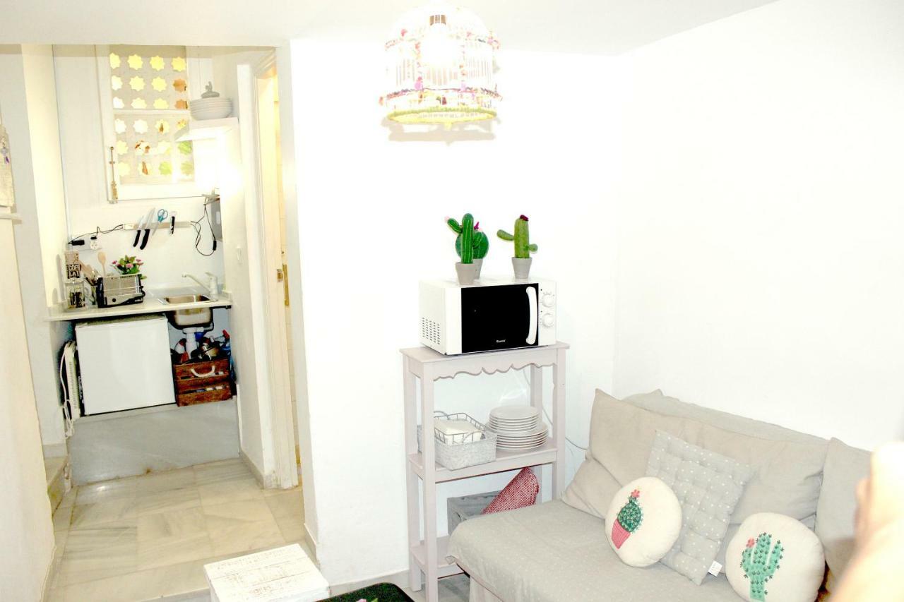 Apartamento En El Corazon De Sevilla Buitenkant foto
