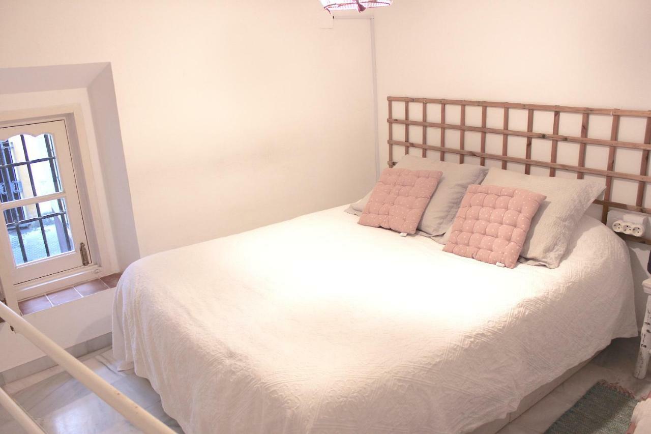 Apartamento En El Corazon De Sevilla Buitenkant foto