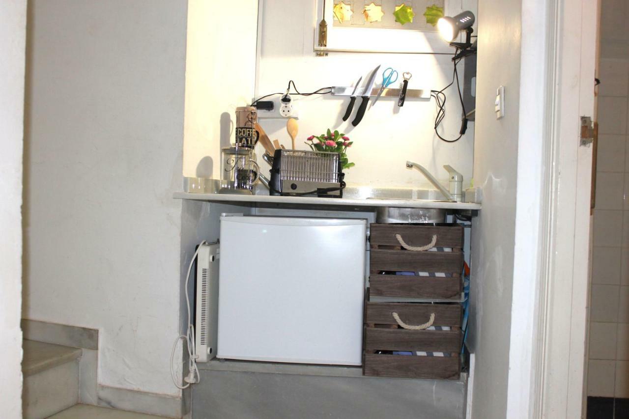 Apartamento En El Corazon De Sevilla Buitenkant foto