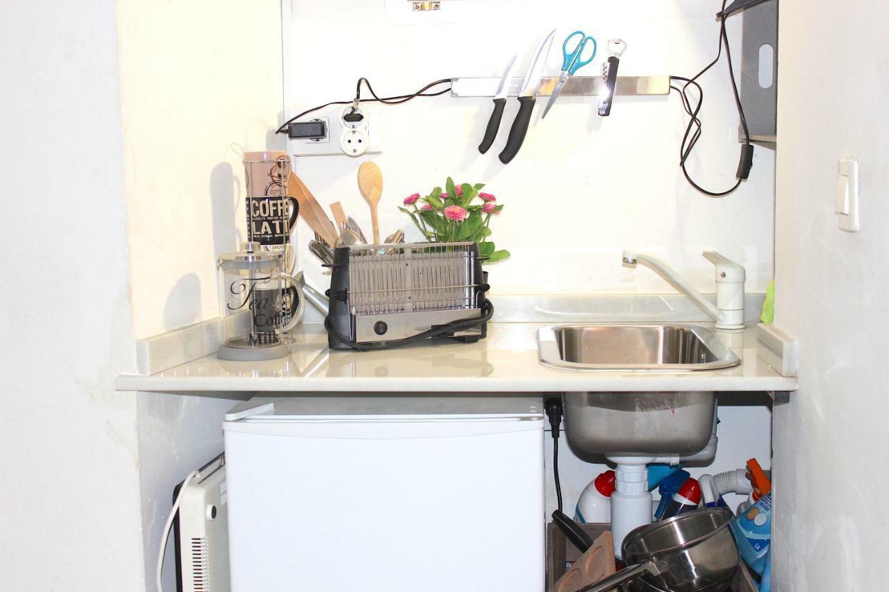 Apartamento En El Corazon De Sevilla Buitenkant foto